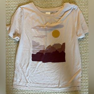 Stars Above sleep shirt